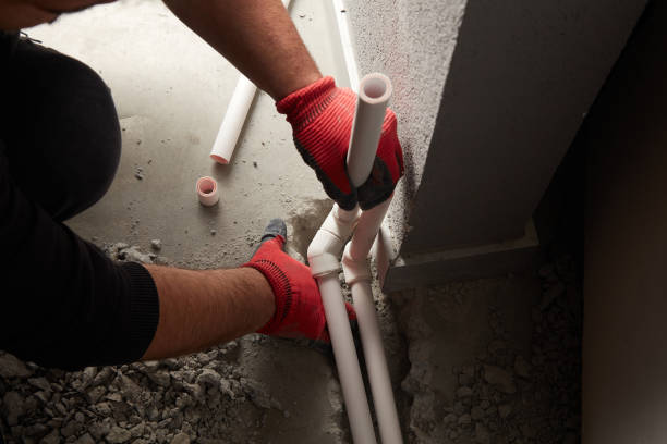 Gas Line Repair in Gypsum, CO